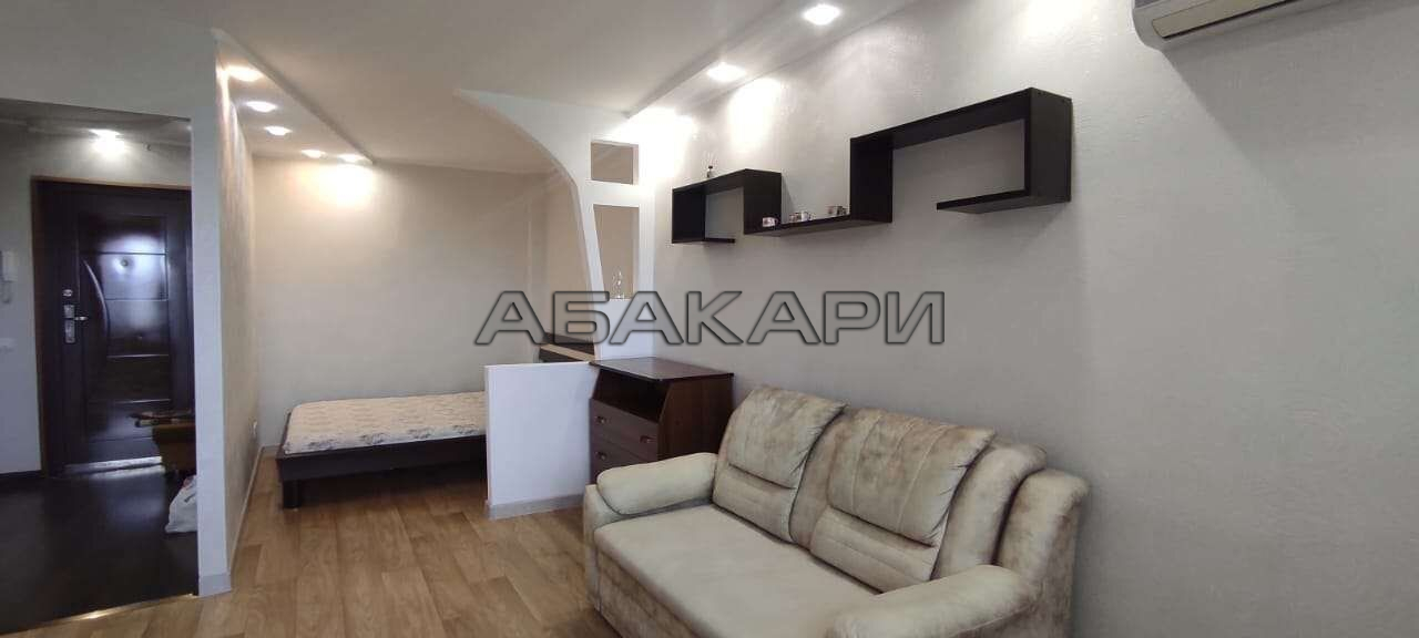 1-комнатная улица Сурикова, 53  за 43000 руб/мес фото 1