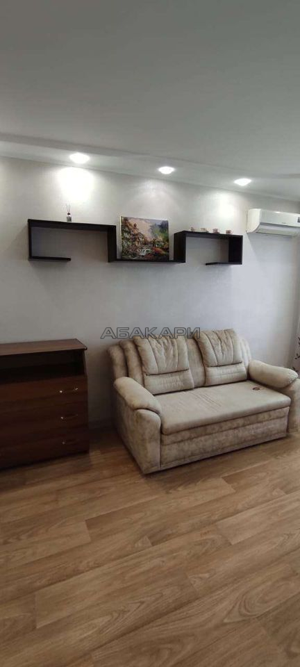 1-комнатная улица Сурикова, 53  за 43000 руб/мес фото 4