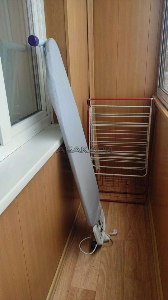 1-комнатная улица Сурикова, 53  за 43000 руб/мес фото 5