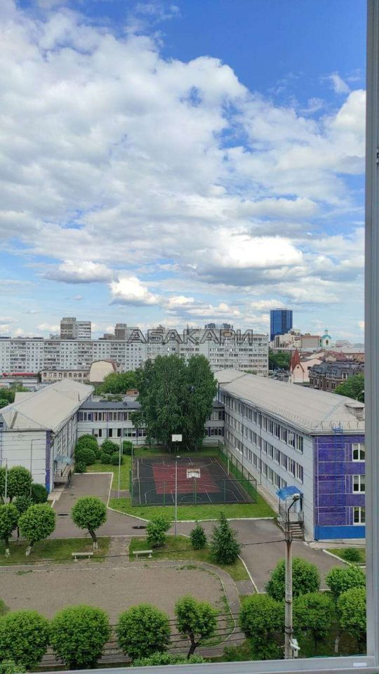 1-комнатная улица Сурикова, 53  за 43000 руб/мес фото 6