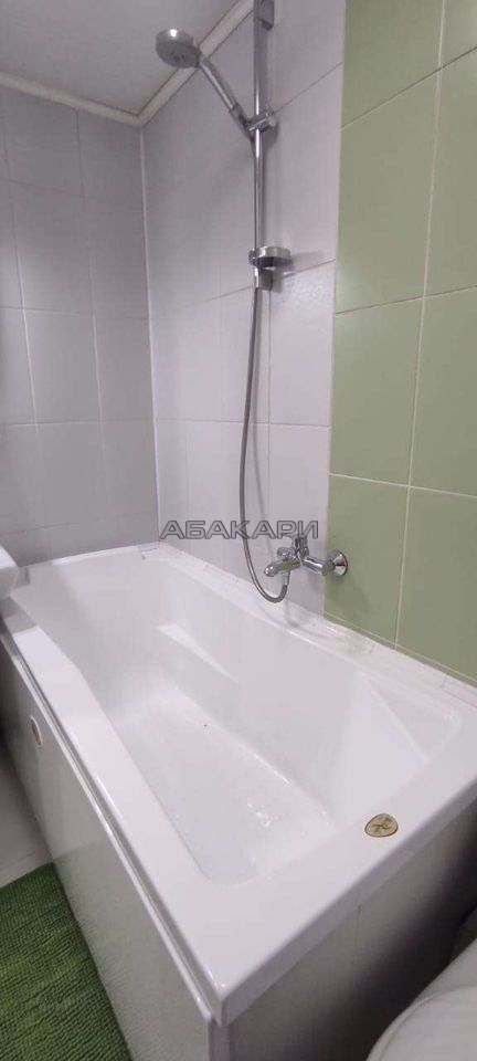 1-комнатная улица Сурикова, 53  за 43000 руб/мес фото 8