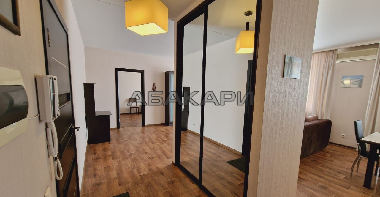 2-комнатная улица Толстого, 21  за 55000 руб/мес фото 7