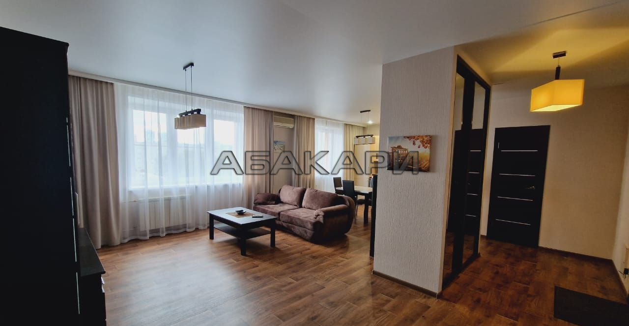 2-комнатная улица Толстого, 21  за 55000 руб/мес фото 8