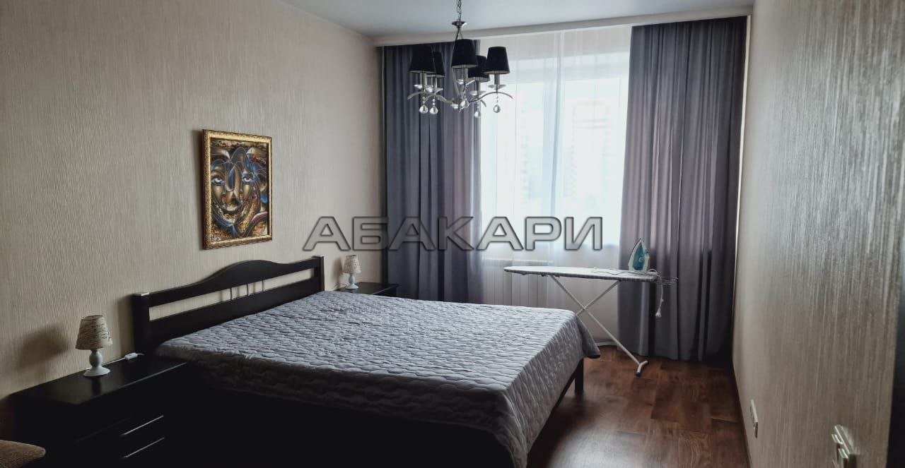 2-комнатная улица Толстого, 21  за 55000 руб/мес фото 9