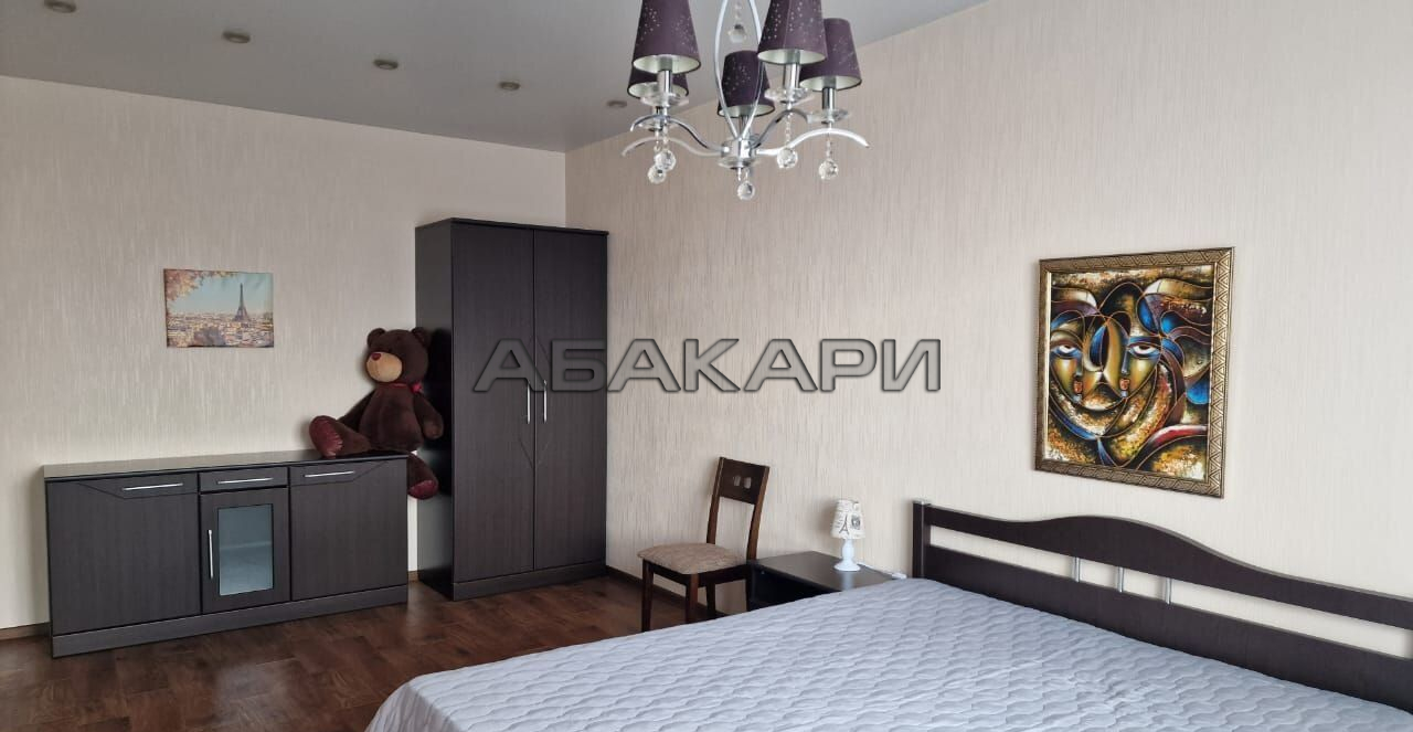 2-комнатная улица Толстого, 21  за 55000 руб/мес фото 10