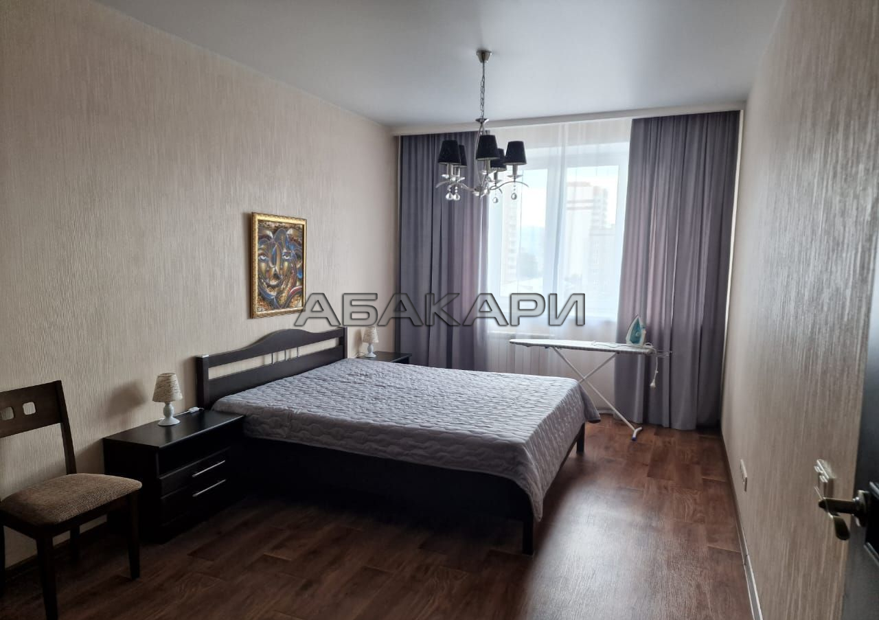 2-комнатная улица Толстого, 21  за 55000 руб/мес фото 11