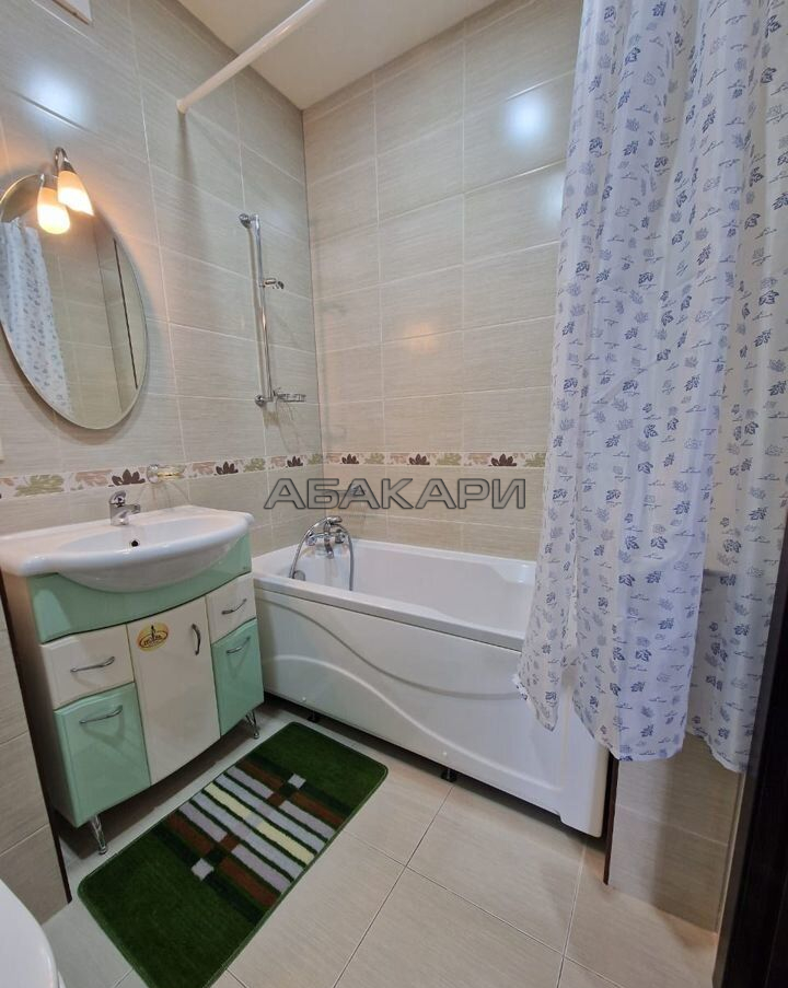 2-комнатная улица Толстого, 21  за 55000 руб/мес фото 12