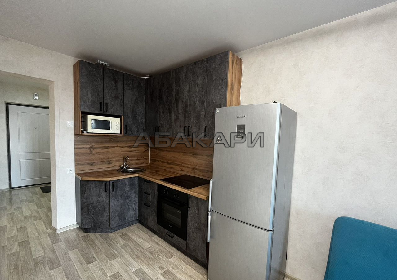 1-комнатная Вербная улица, 3  за 35000 руб/мес фото 3