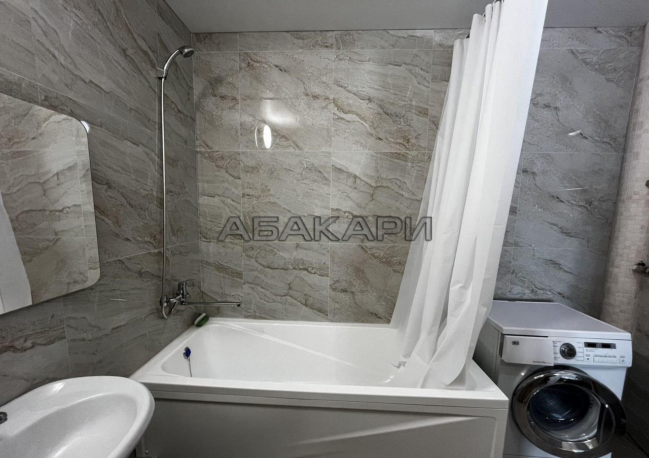 1-комнатная Вербная улица, 3  за 35000 руб/мес фото 14