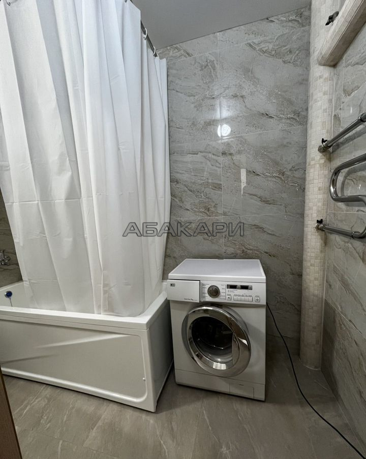 1-комнатная Вербная улица, 3  за 35000 руб/мес фото 16