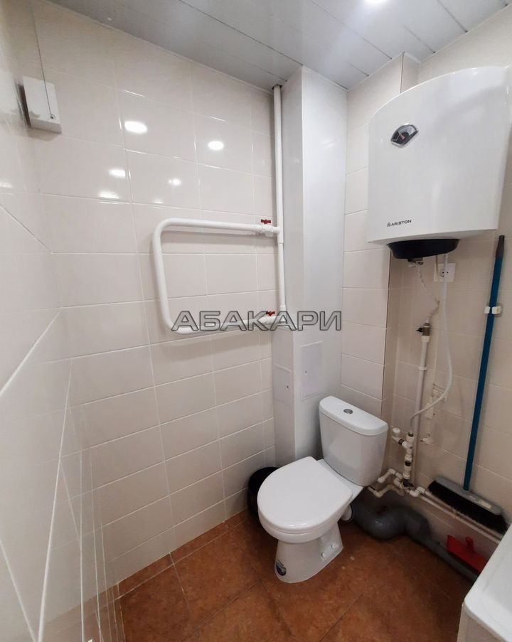 1-комнатная Медицинский переулок, 14Д  за 22000 руб/мес фото 9