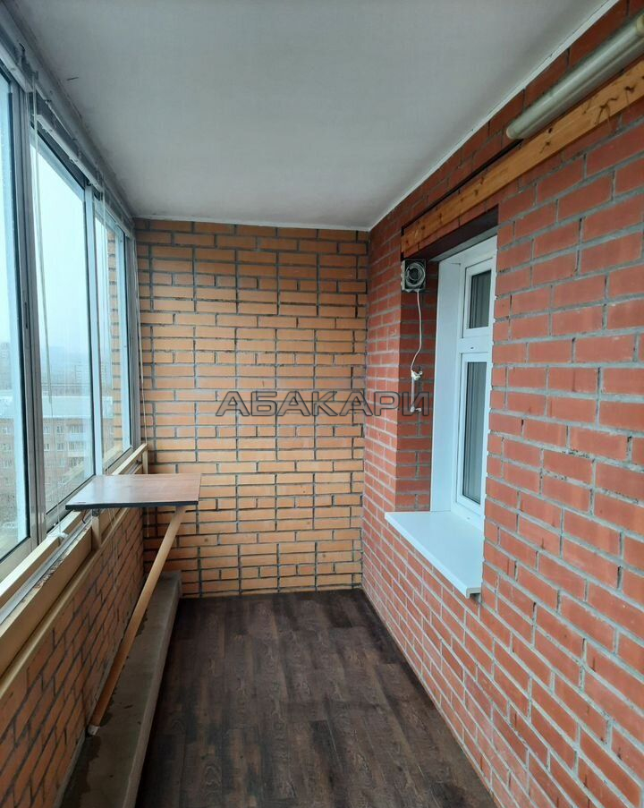 1-комнатная Медицинский переулок, 14Д  за 22000 руб/мес фото 11