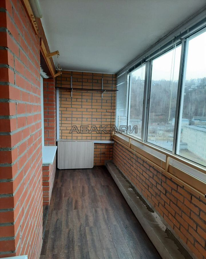 1-комнатная Медицинский переулок, 14Д  за 22000 руб/мес фото 12