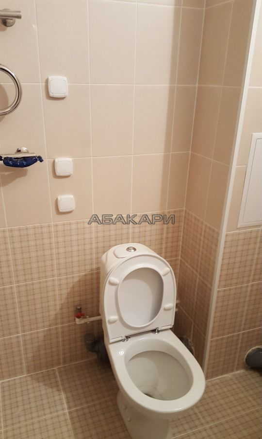 2-комнатная Парусная улица, 8  за 35000 руб/мес фото 8