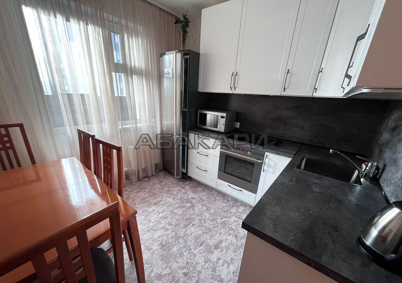 1-комнатная Светлогорский переулок, 22  за 35000 руб/мес фото 4