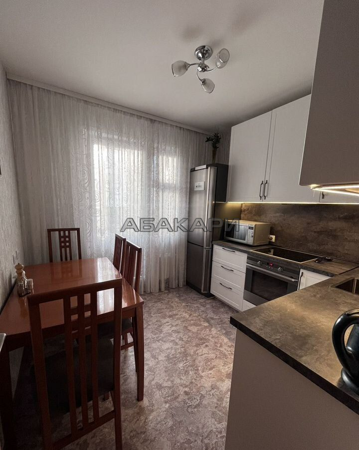 1-комнатная Светлогорский переулок, 22  за 35000 руб/мес фото 6