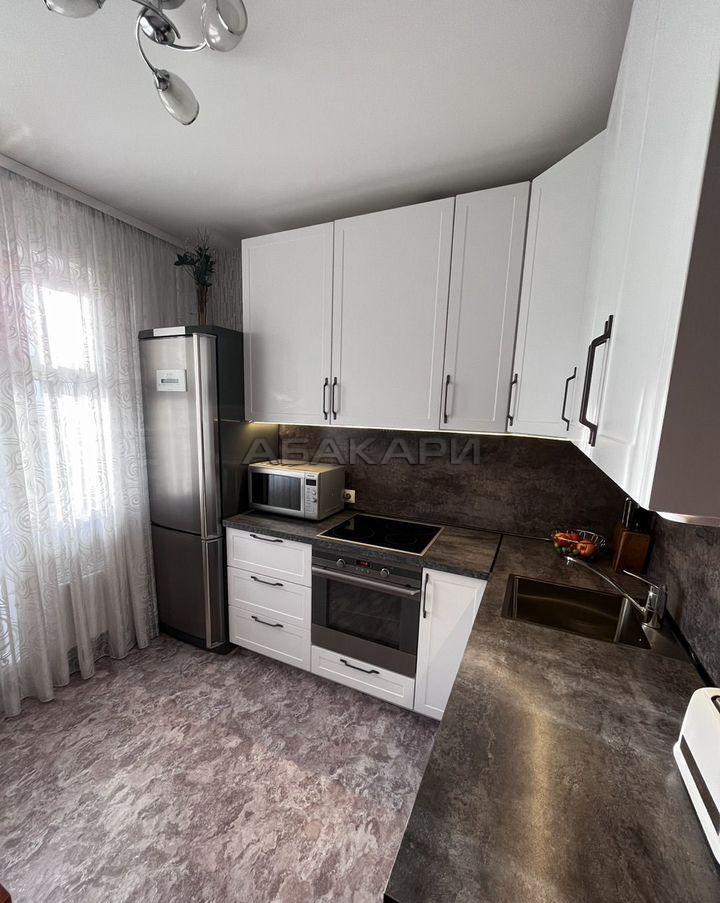 1-комнатная Светлогорский переулок, 22  за 35000 руб/мес фото 7