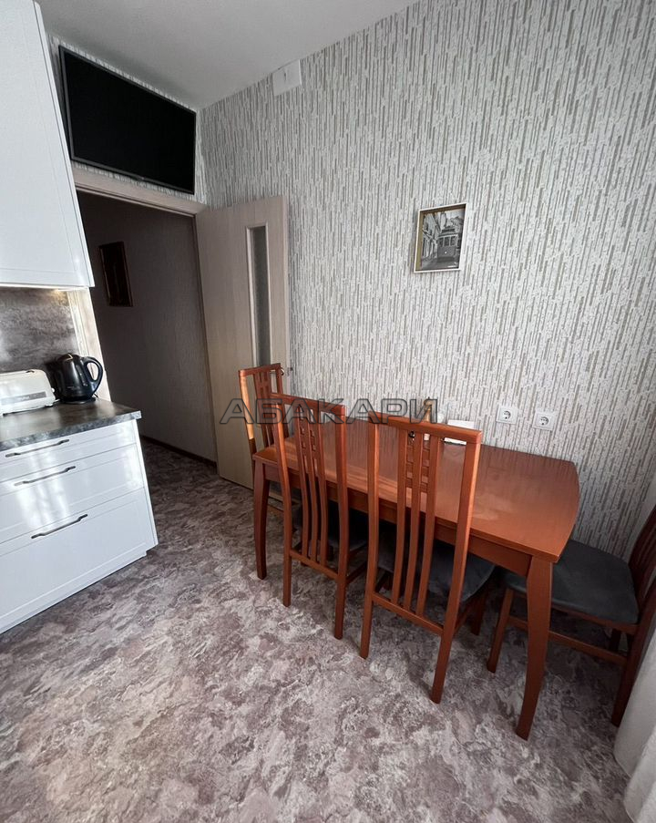 1-комнатная Светлогорский переулок, 22  за 35000 руб/мес фото 8