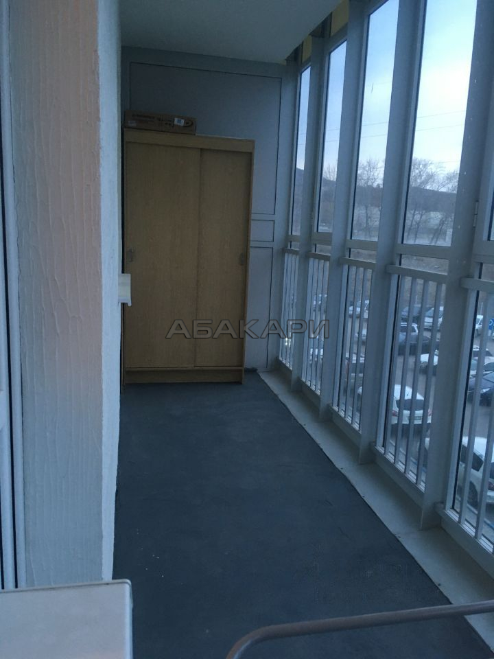 1-комнатная улица Александра Матросова, 36  за 25000 руб/мес фото 4