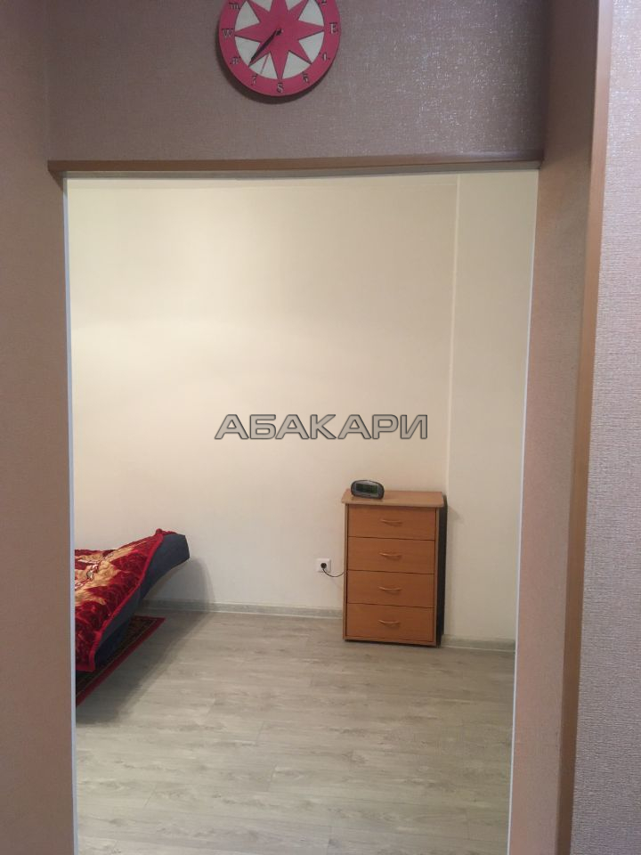 1-комнатная улица Александра Матросова, 36  за 25000 руб/мес фото 5