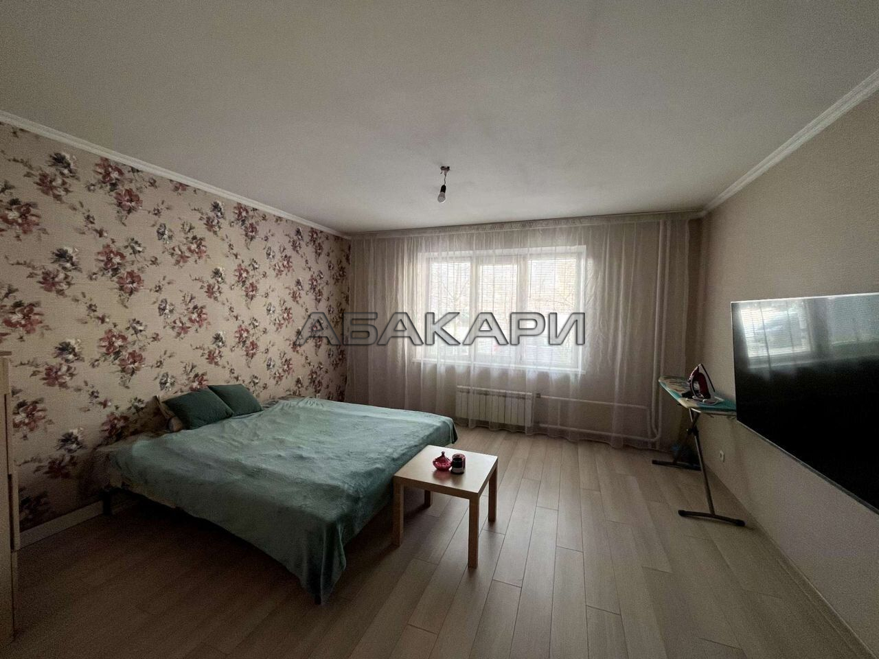 1-комнатная улица Батурина, 5Д  за 34000 руб/мес фото 1