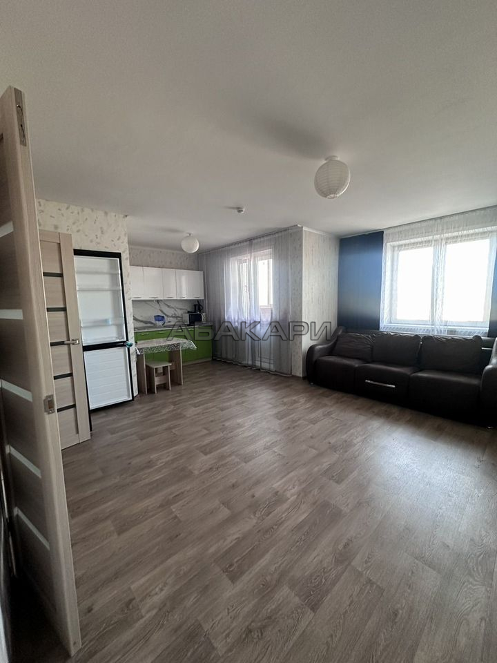 студия улица Березина, 82  за 25000 руб/мес фото 2