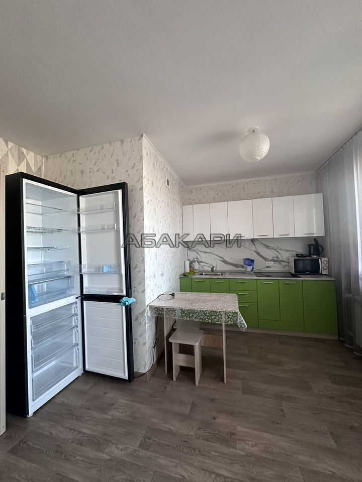 студия улица Березина, 82  за 25000 руб/мес фото 3