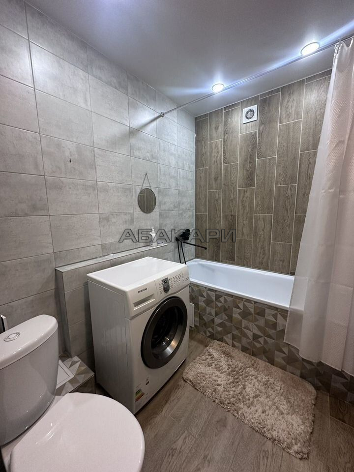 студия улица Березина, 82  за 25000 руб/мес фото 7