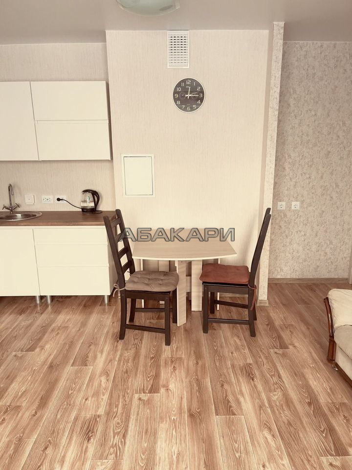 3-комнатная улица Дубровинского, 110Г  за 44000 руб/мес фото 3