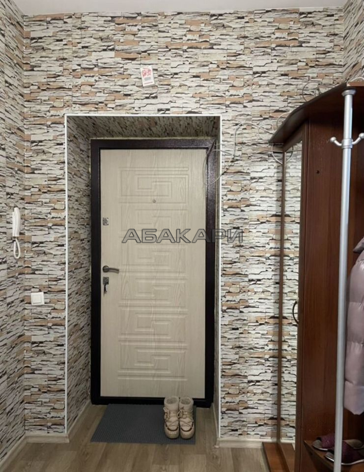 1-комнатная улица Ладо Кецховели, 17А  за 28000 руб/мес фото 11