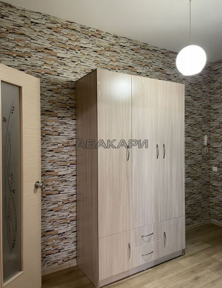 1-комнатная улица Ладо Кецховели, 17А  за 28000 руб/мес фото 9