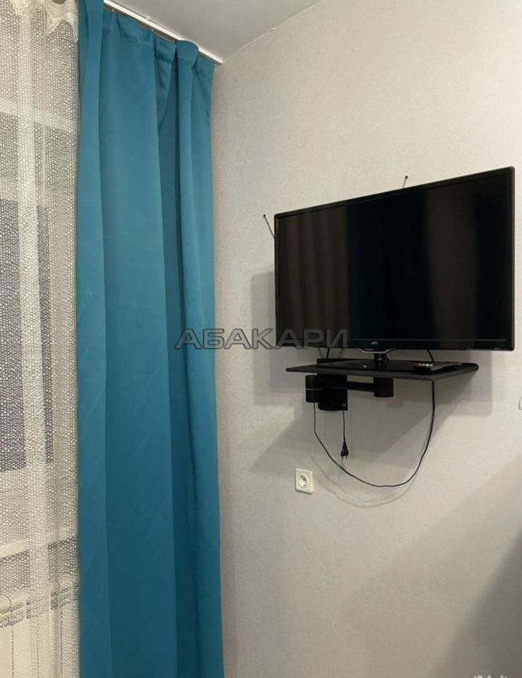 1-комнатная улица Ладо Кецховели, 17А  за 28000 руб/мес фото 8