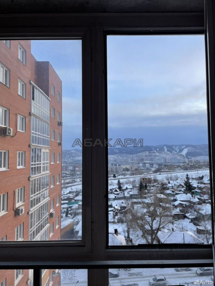 1-комнатная улица Ладо Кецховели, 17А  за 28000 руб/мес фото 14