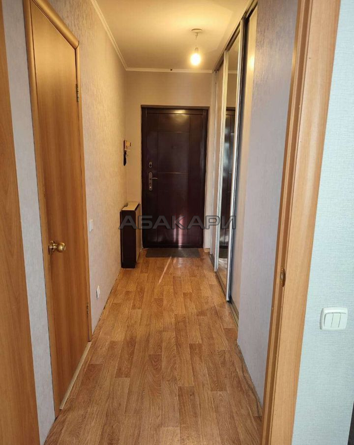 студия улица Любы Шевцовой, 88  за 30000 руб/мес фото 4