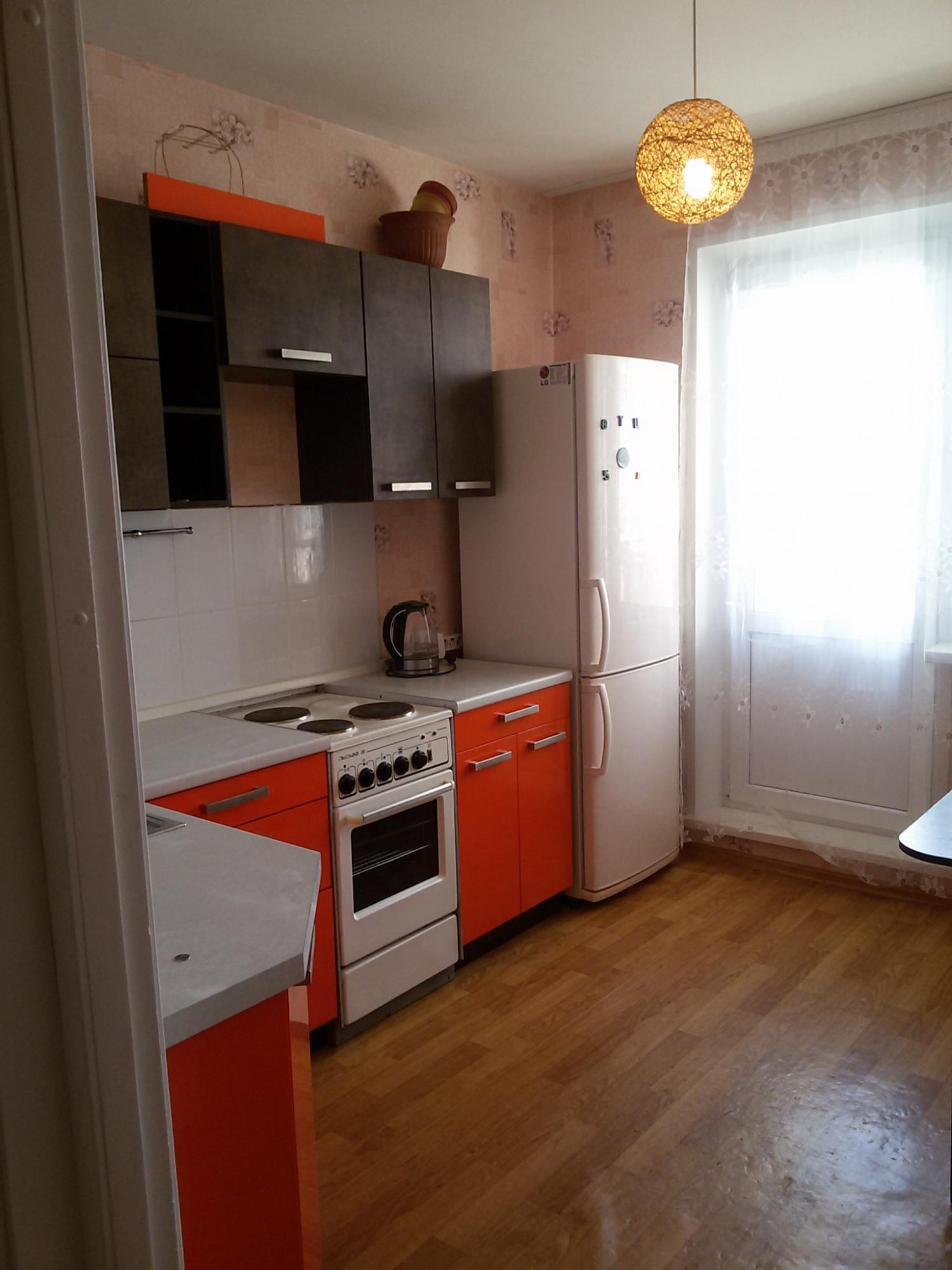 1-комнатная улица Мужества, 18  за 28000 руб/мес фото 1