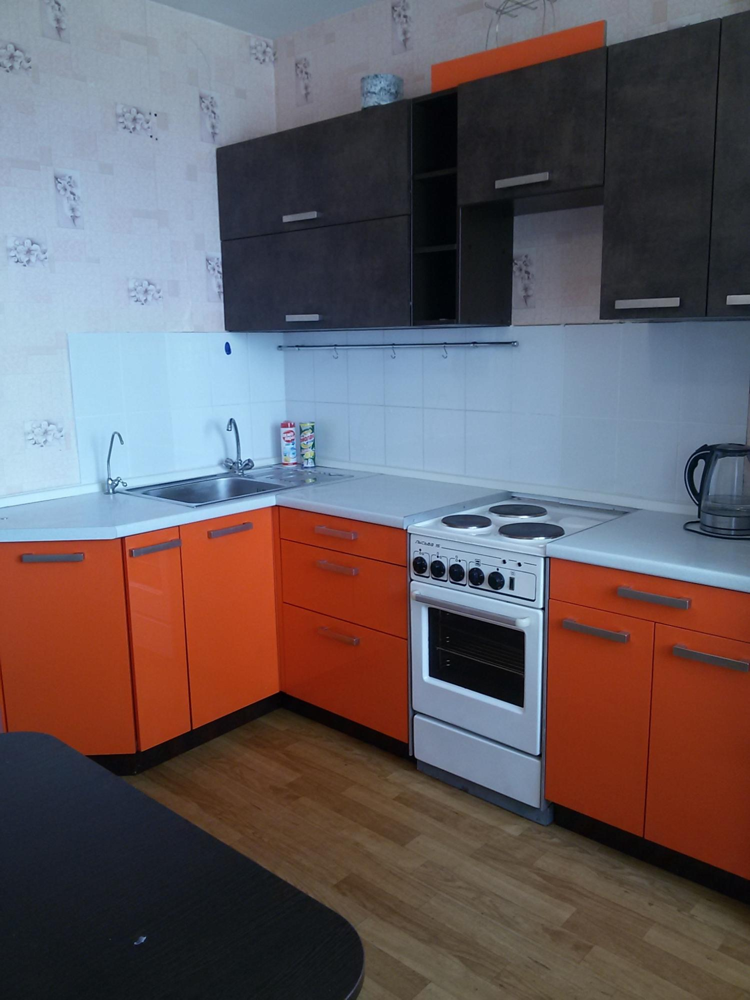 1-комнатная улица Мужества, 18  за 28000 руб/мес фото 2