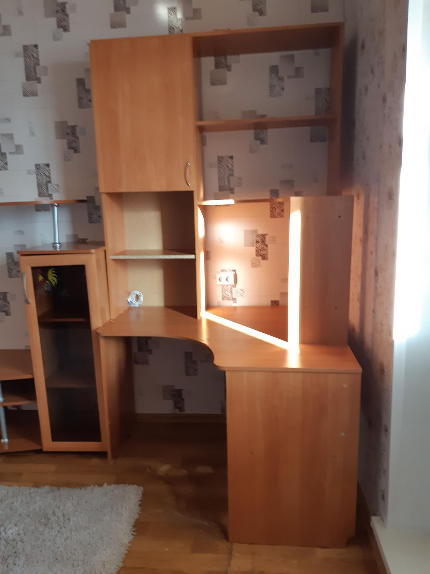 1-комнатная улица Мужества, 18  за 28000 руб/мес фото 6