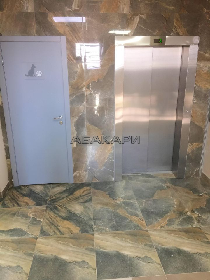 1-комнатная улица Петра Ломако, 14  за 35000 руб/мес фото 4