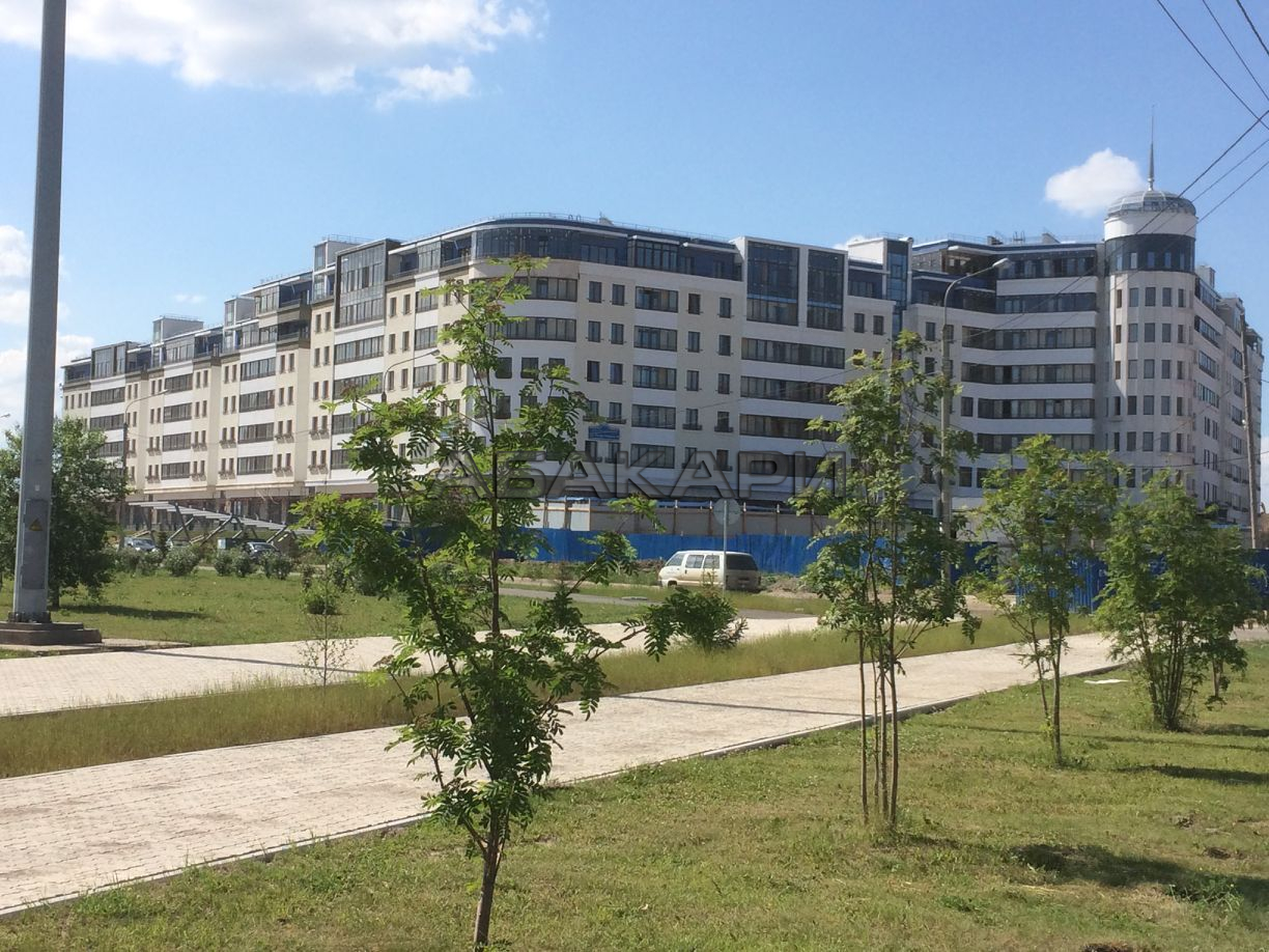 1-комнатная улица Петра Ломако, 14  за 35000 руб/мес фото 5