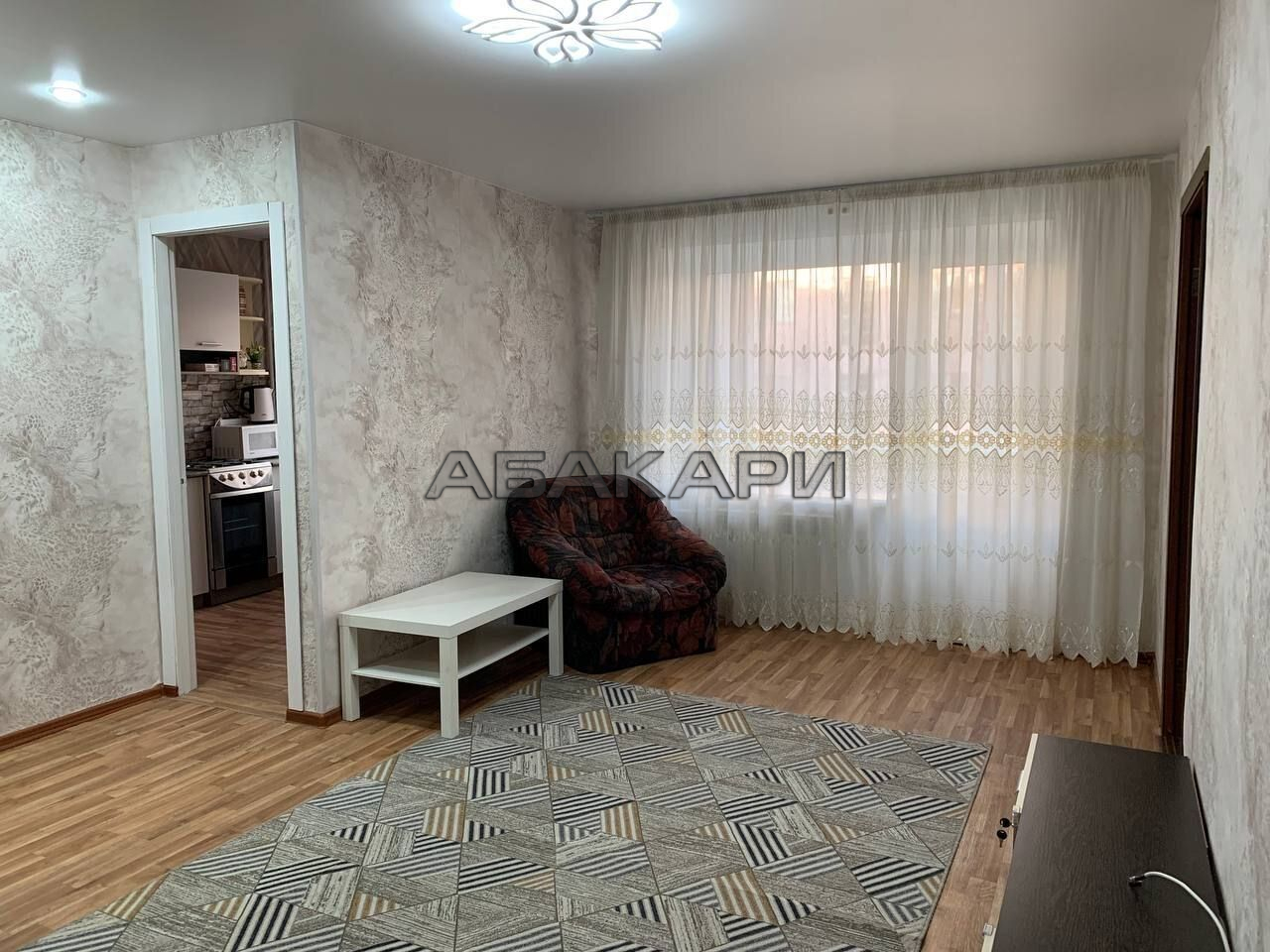 2-комнатная Армейская улица, 29  за 30000 руб/мес фото 4