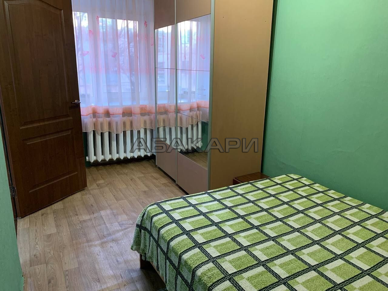 2-комнатная Армейская улица, 29  за 30000 руб/мес фото 6