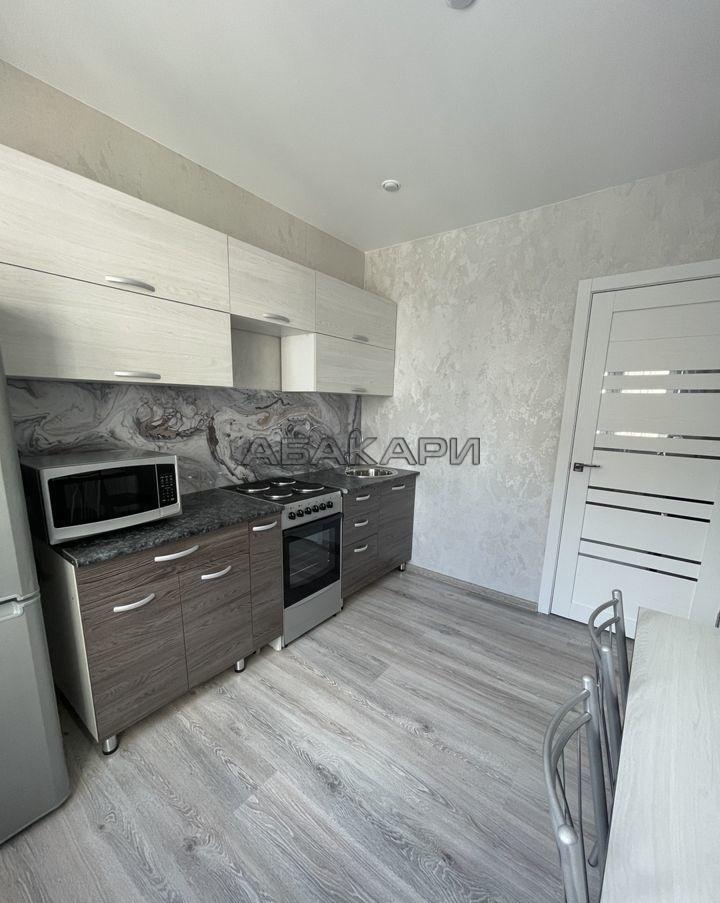 1-комнатная Линейная улица, 107  за 35000 руб/мес фото 4