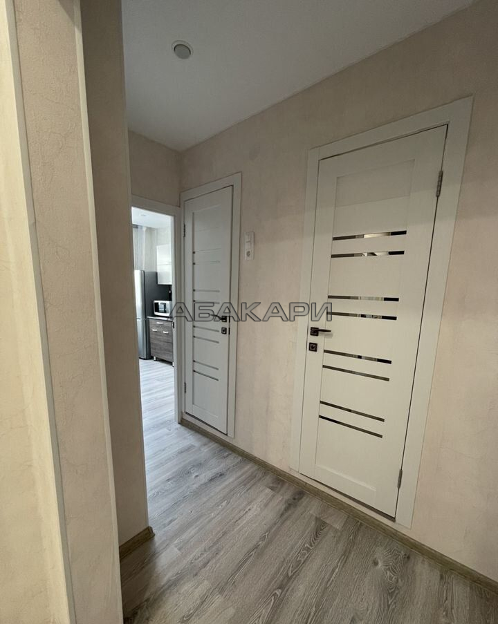 1-комнатная Линейная улица, 107  за 35000 руб/мес фото 10