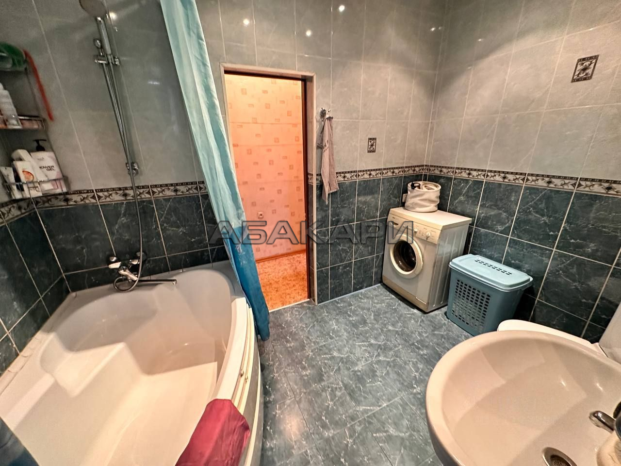 3-комнатная проспект Мира, 140  за 45000 руб/мес фото 14