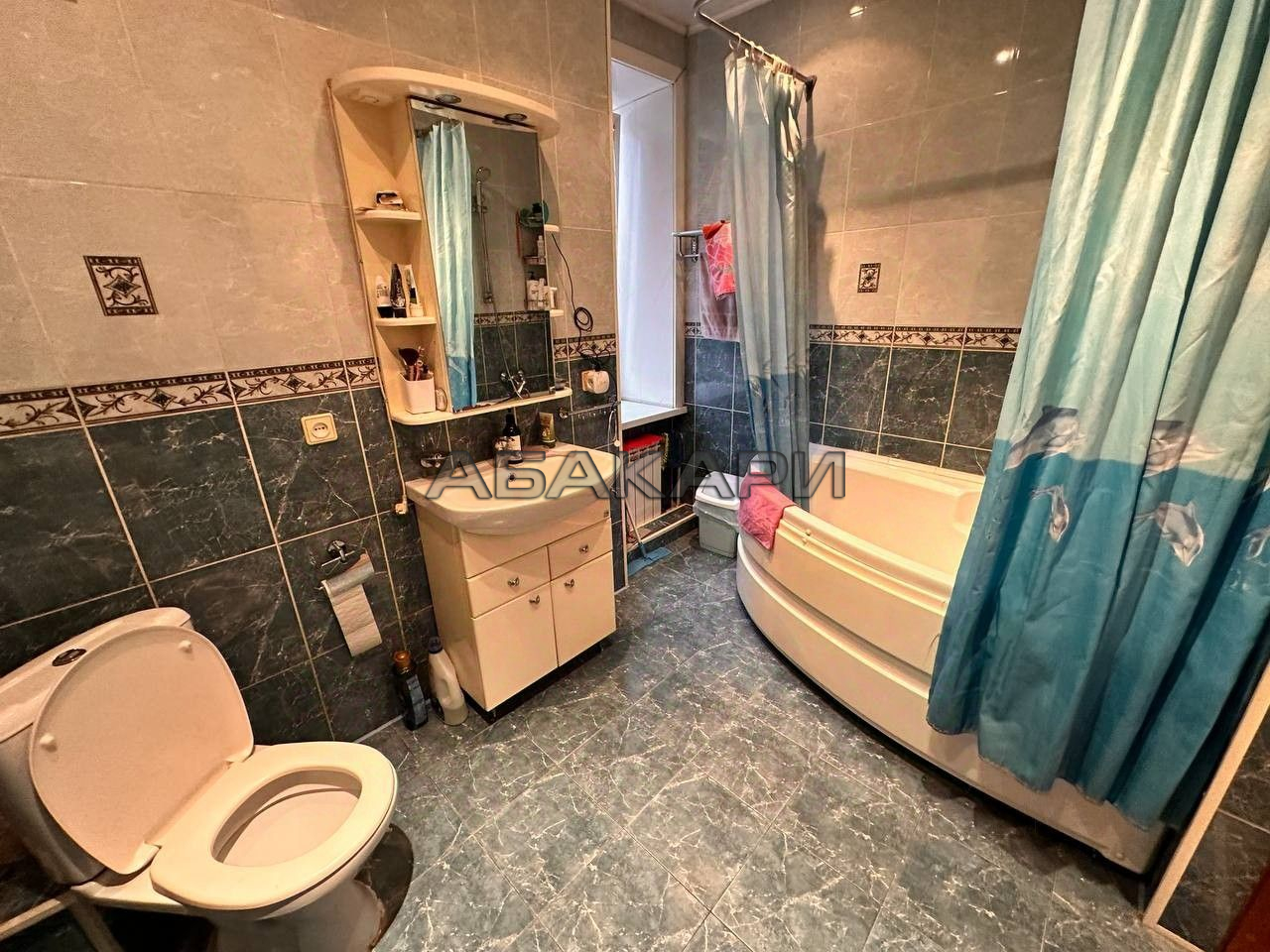 3-комнатная проспект Мира, 140  за 45000 руб/мес фото 15