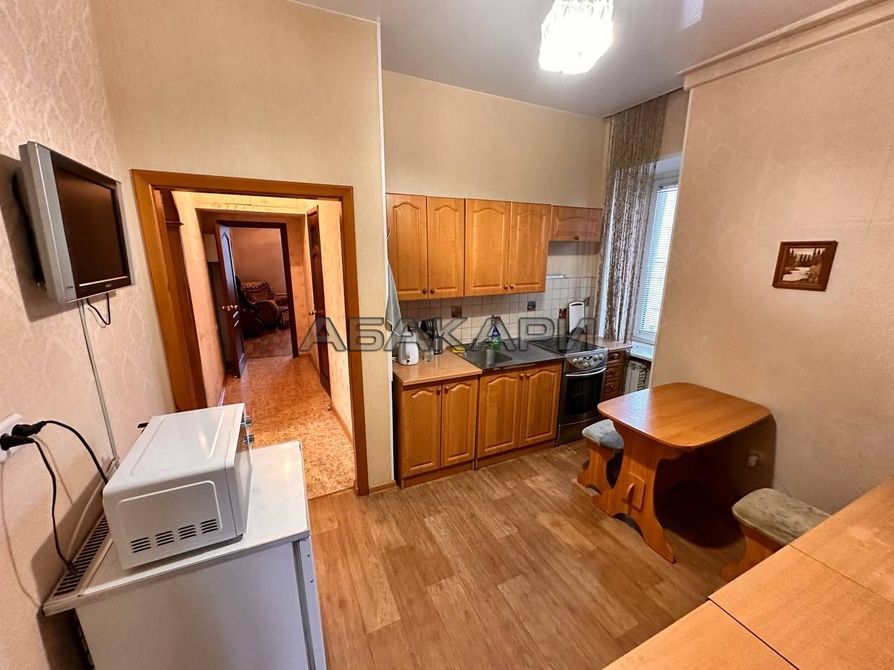 3-комнатная проспект Мира, 140  за 45000 руб/мес фото 2