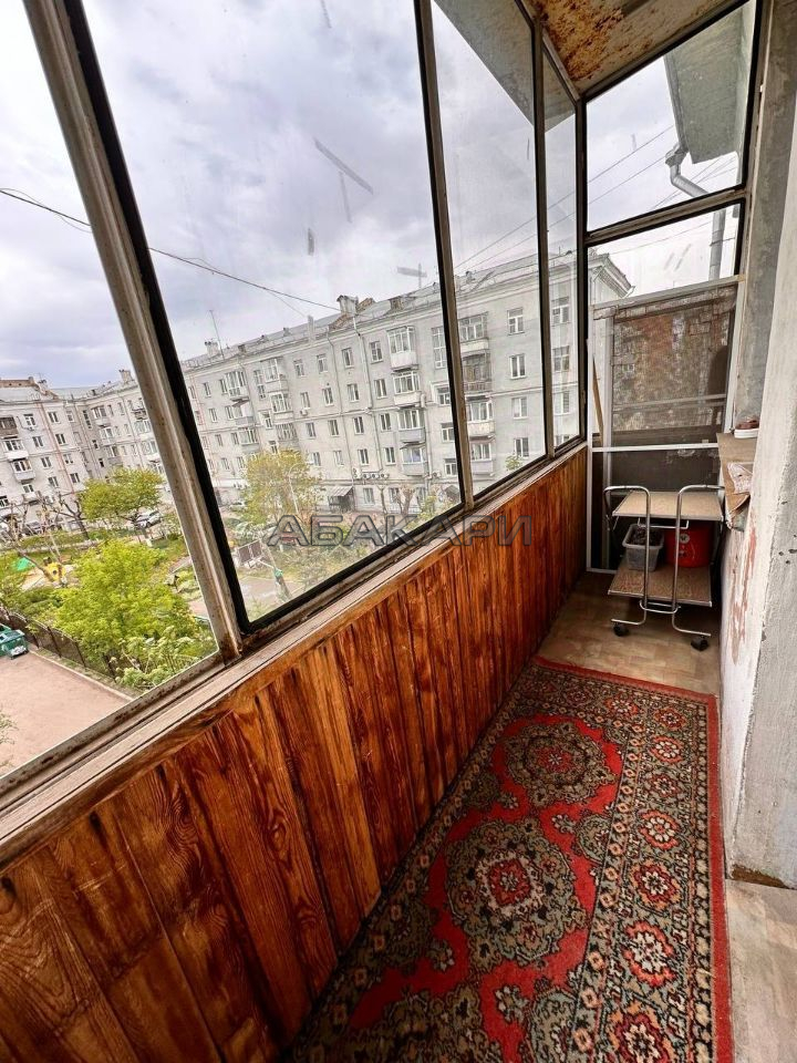 3-комнатная проспект Мира, 140  за 45000 руб/мес фото 11