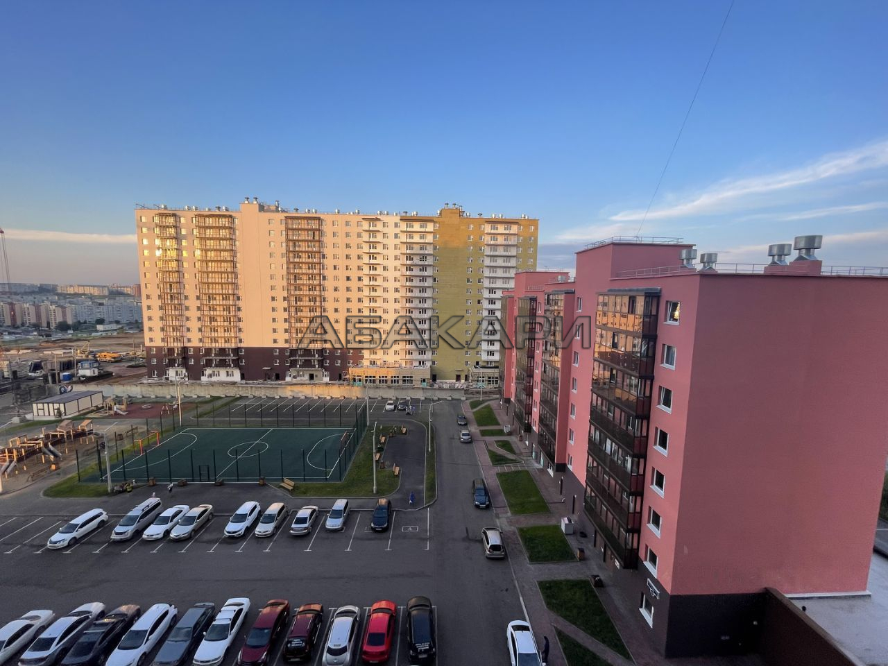 1-комнатная Соколовская улица, 20А  за 23000 руб/мес фото 6