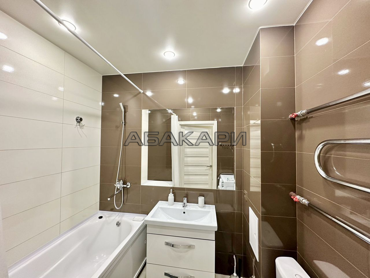 студия Светлогорский переулок, 9  за 35000 руб/мес фото 1