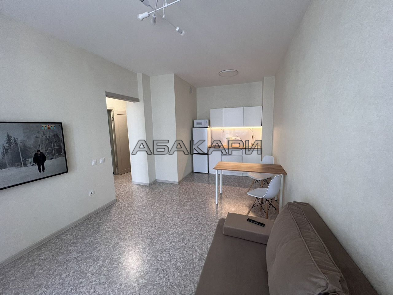2-комнатная улица Лесников, 55  за 35000 руб/мес фото 2